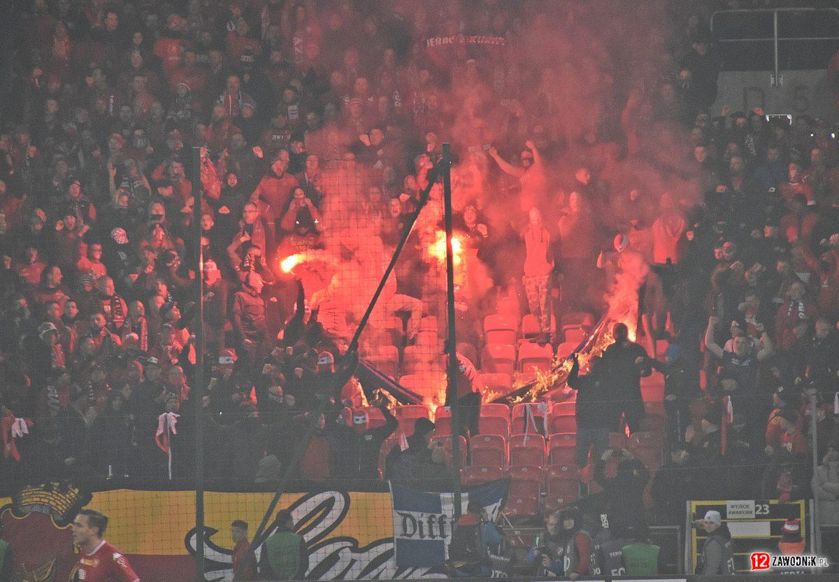 Widzew Łódź – ŁKS Łódź 24.10.2021