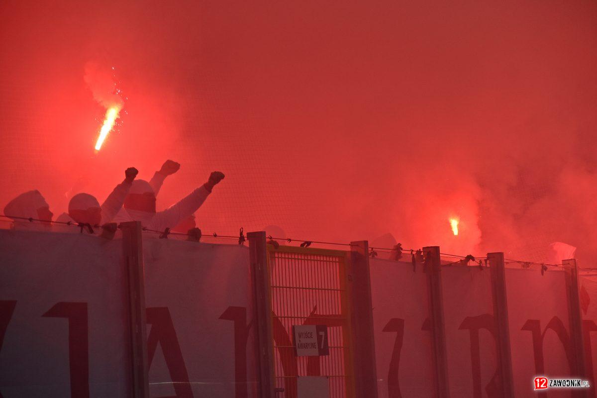 Widzew Łódź – ŁKS Łódź 24.10.2021