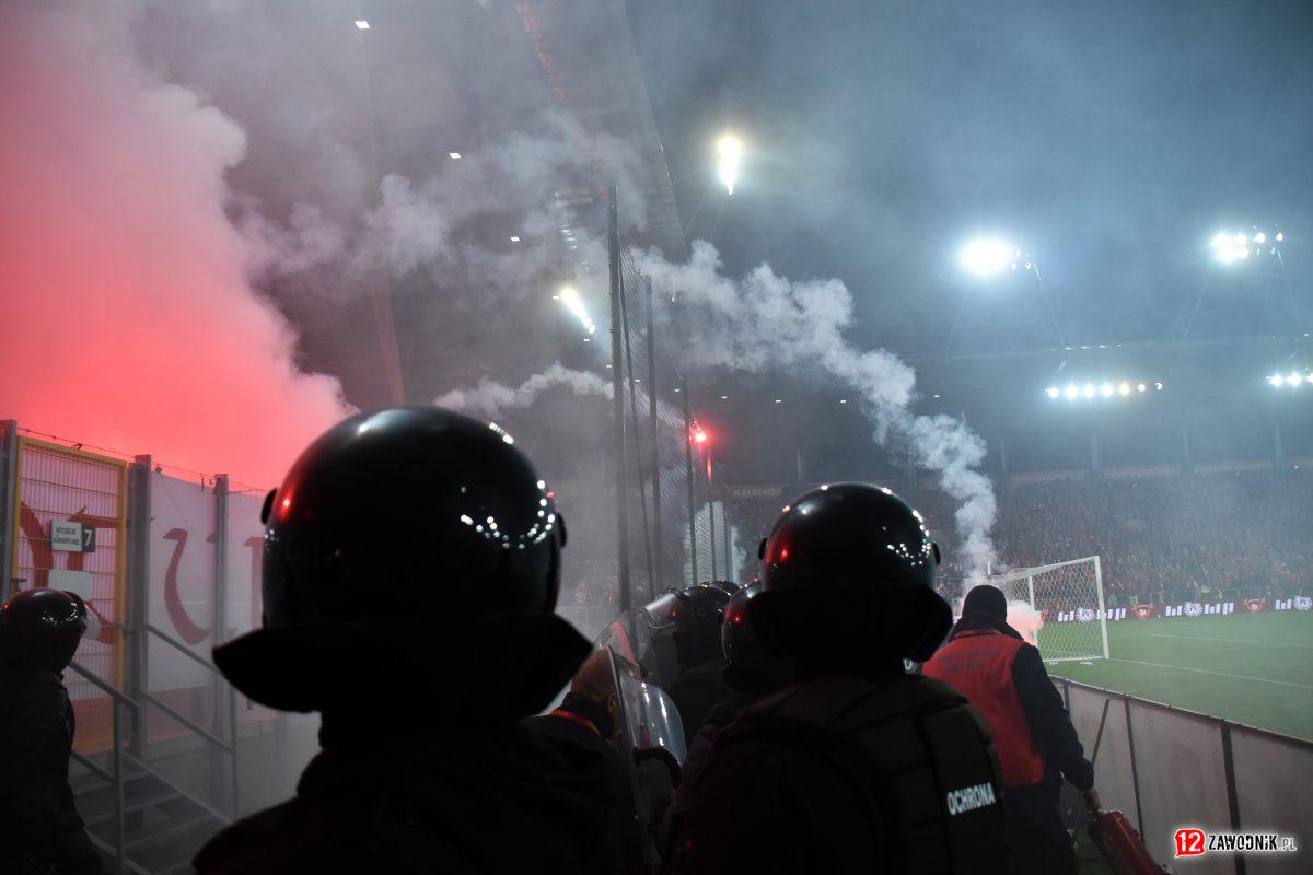 Widzew Łódź – ŁKS Łódź 24.10.2021