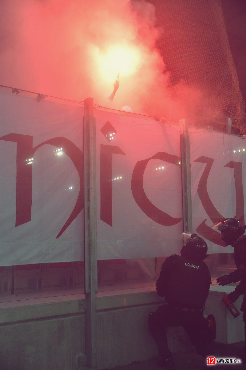 Widzew Łódź – ŁKS Łódź 24.10.2021