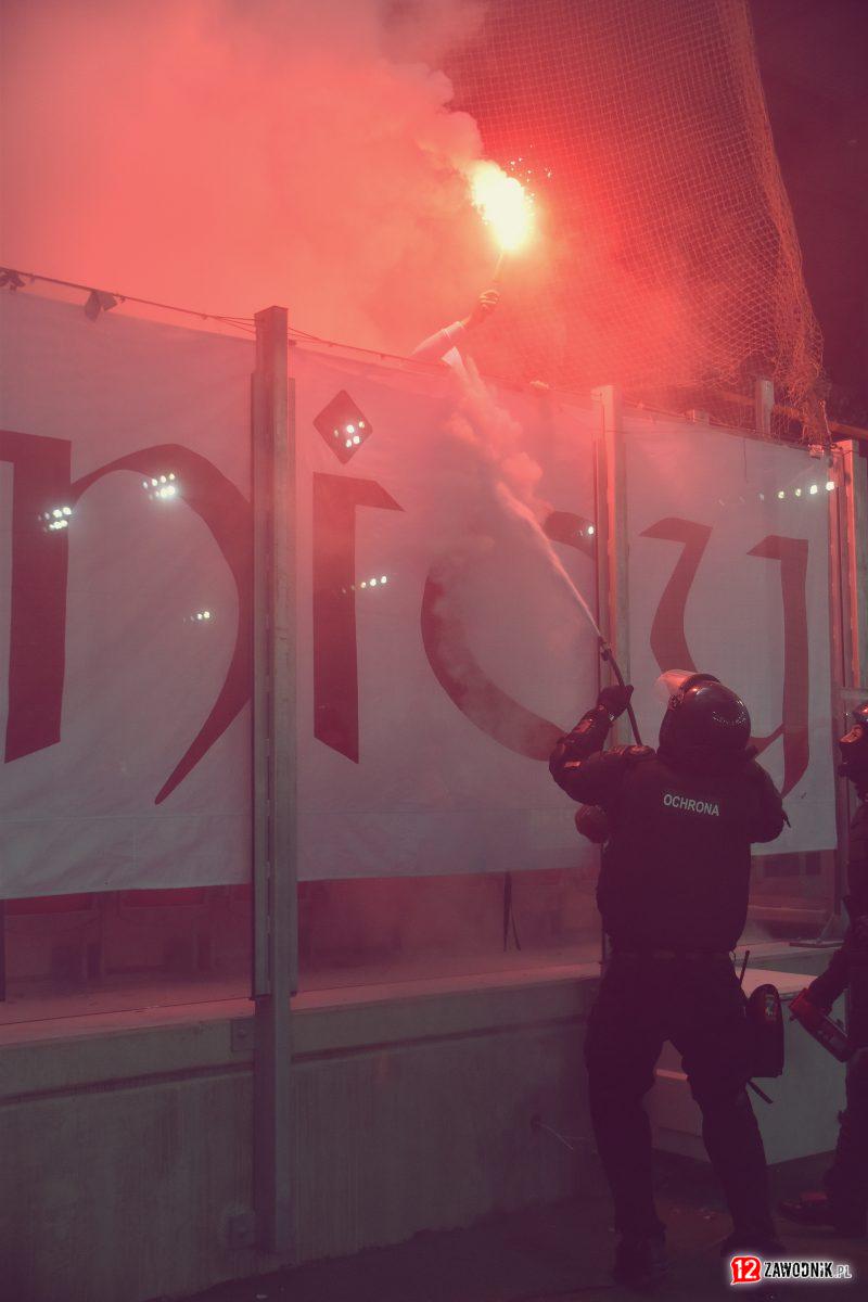 Widzew Łódź – ŁKS Łódź 24.10.2021