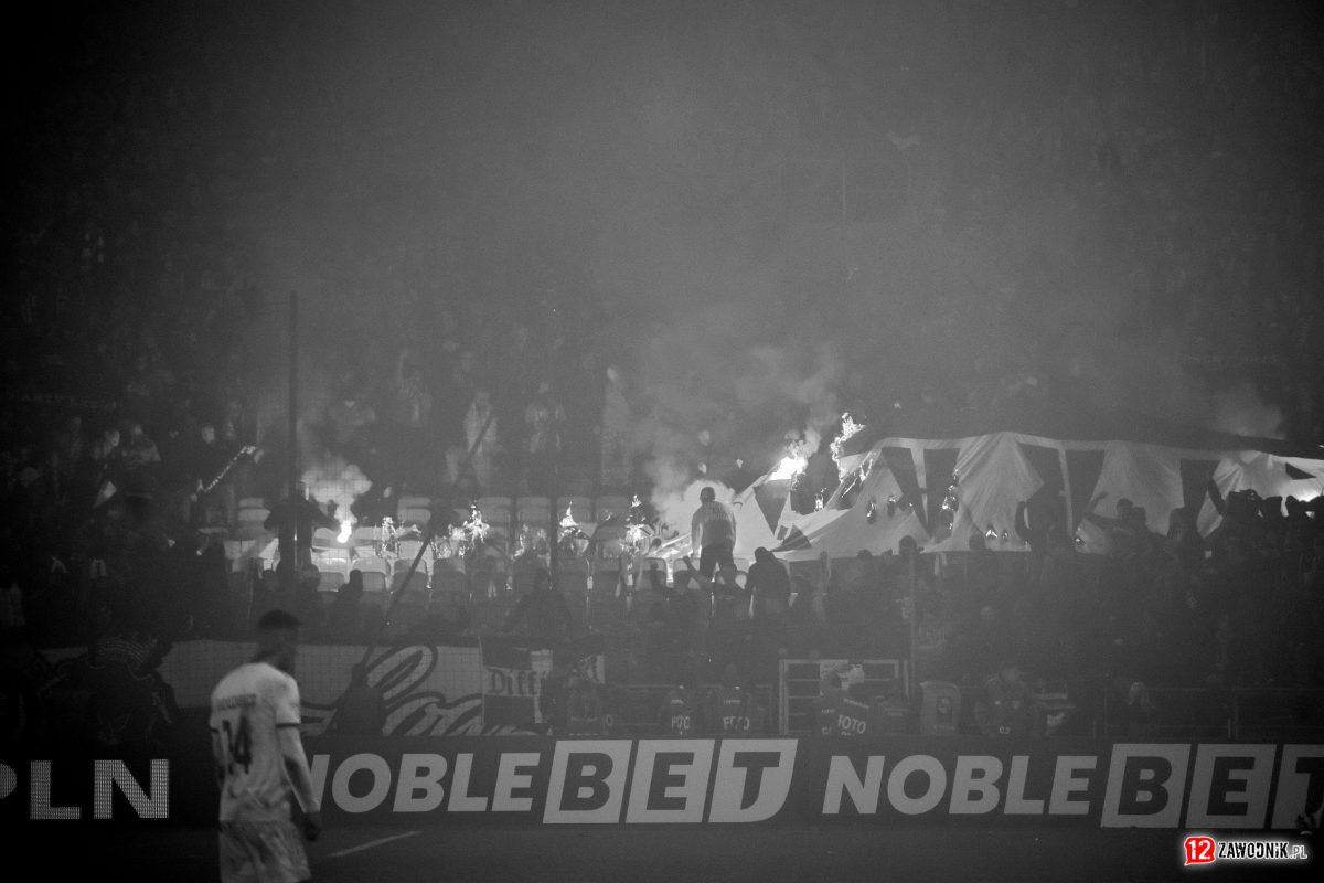 Widzew Łódź – ŁKS Łódź 24.10.2021