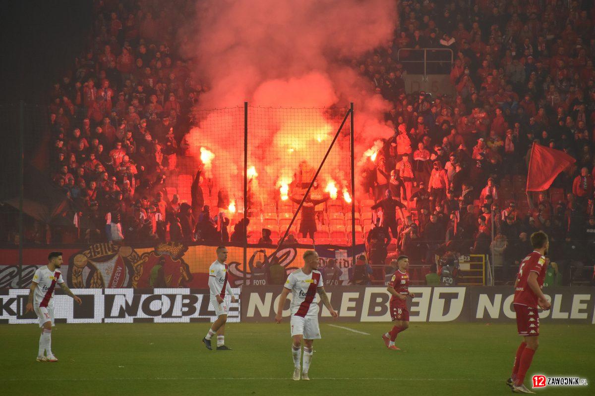 Widzew Łódź – ŁKS Łódź 24.10.2021