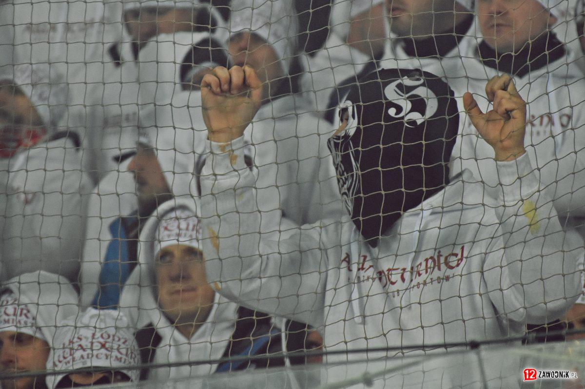 Widzew Łódź – ŁKS Łódź 24.10.2021