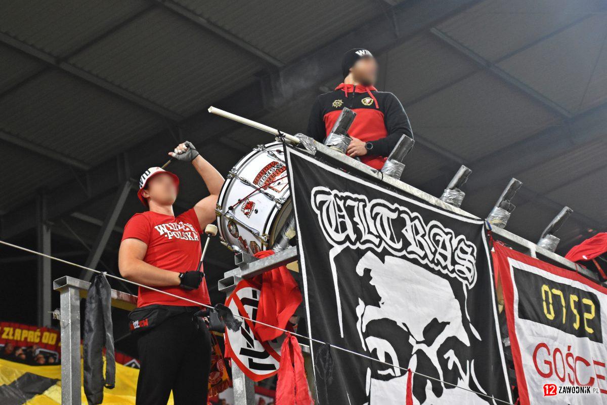 Widzew Łódź – ŁKS Łódź 24.10.2021