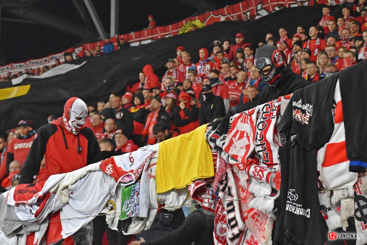 Widzew Łódź – ŁKS Łódź 24.10.2021