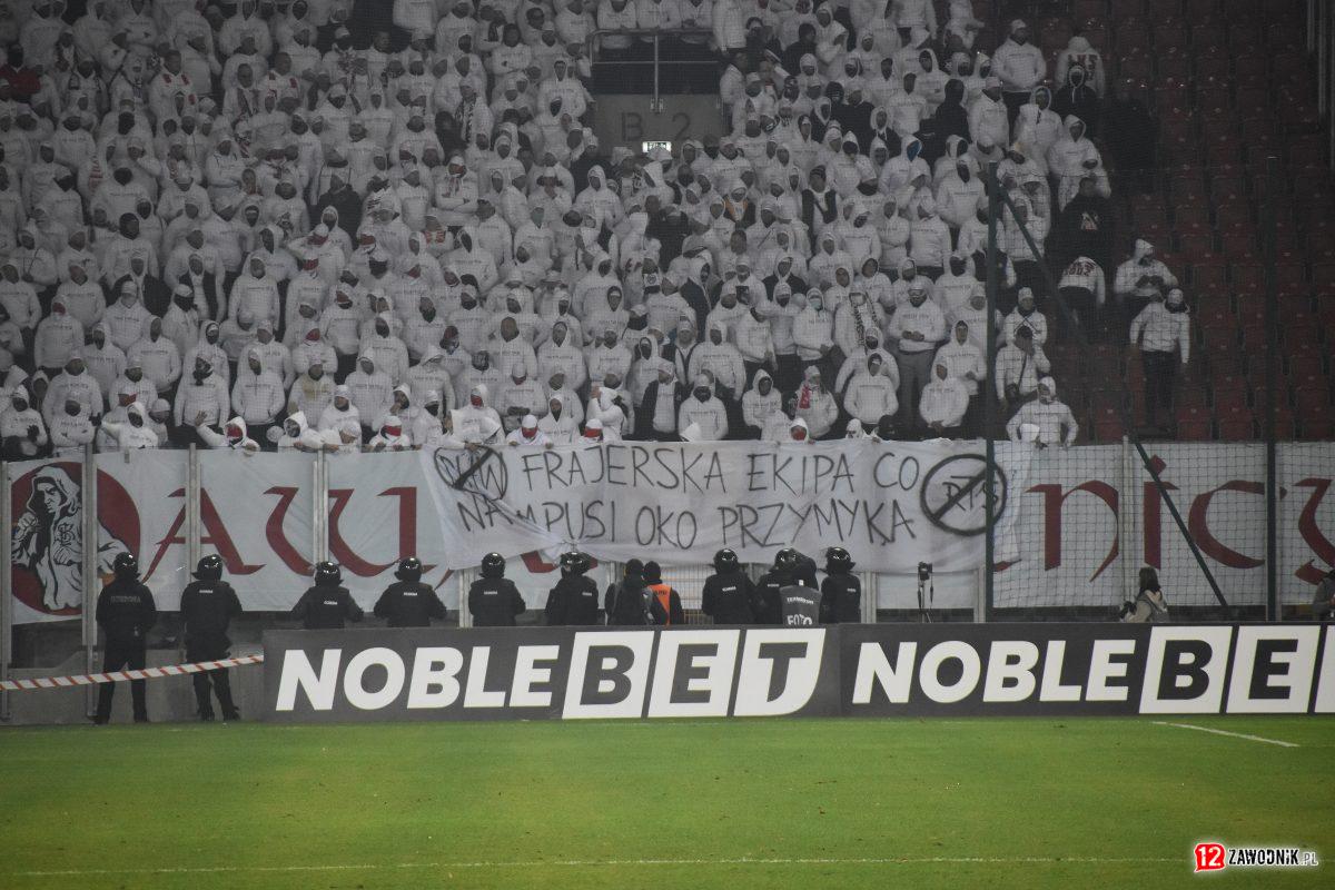 Widzew Łódź – ŁKS Łódź 24.10.2021