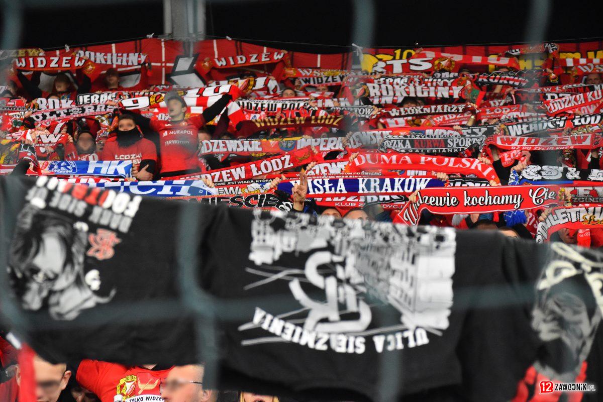 Widzew Łódź – ŁKS Łódź 24.10.2021