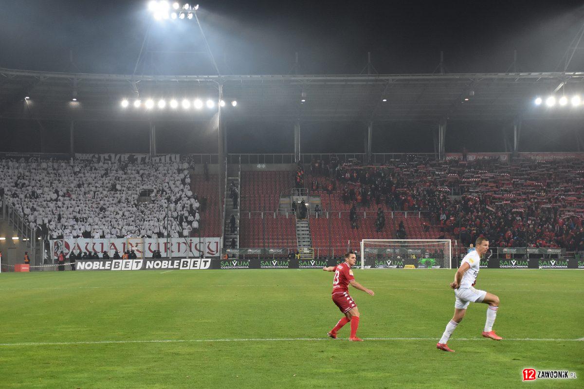 Widzew Łódź – ŁKS Łódź 24.10.2021