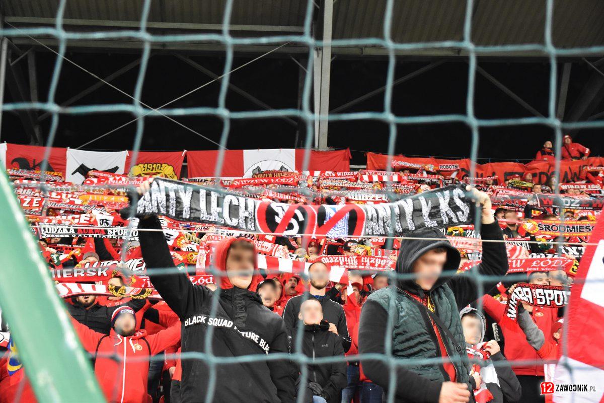 Widzew Łódź – ŁKS Łódź 24.10.2021
