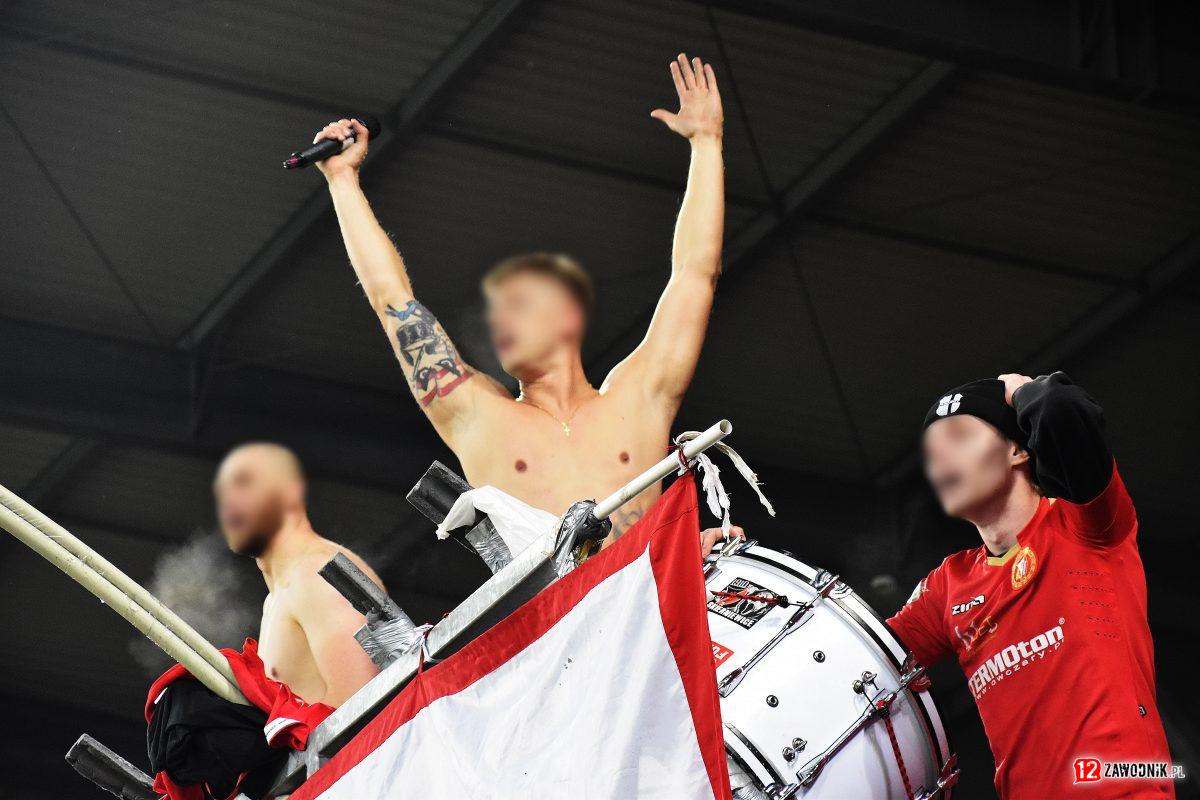 Widzew Łódź – ŁKS Łódź 24.10.2021