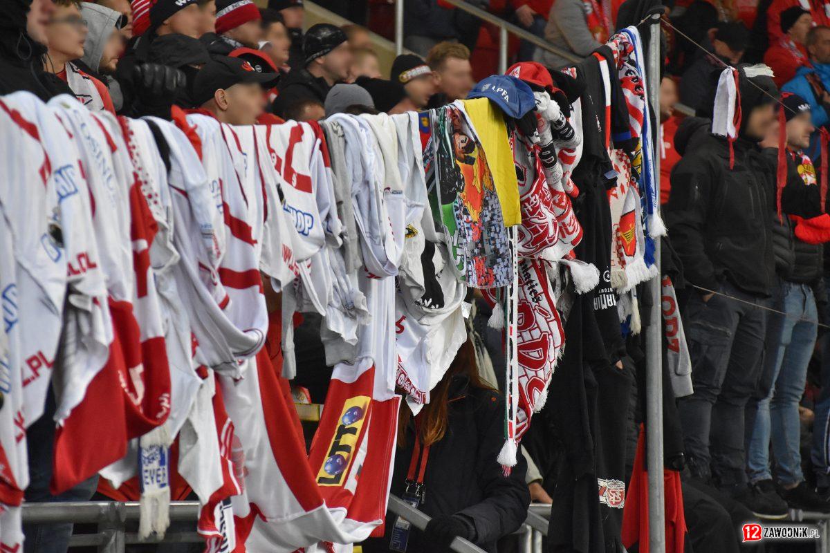 Widzew Łódź – ŁKS Łódź 24.10.2021