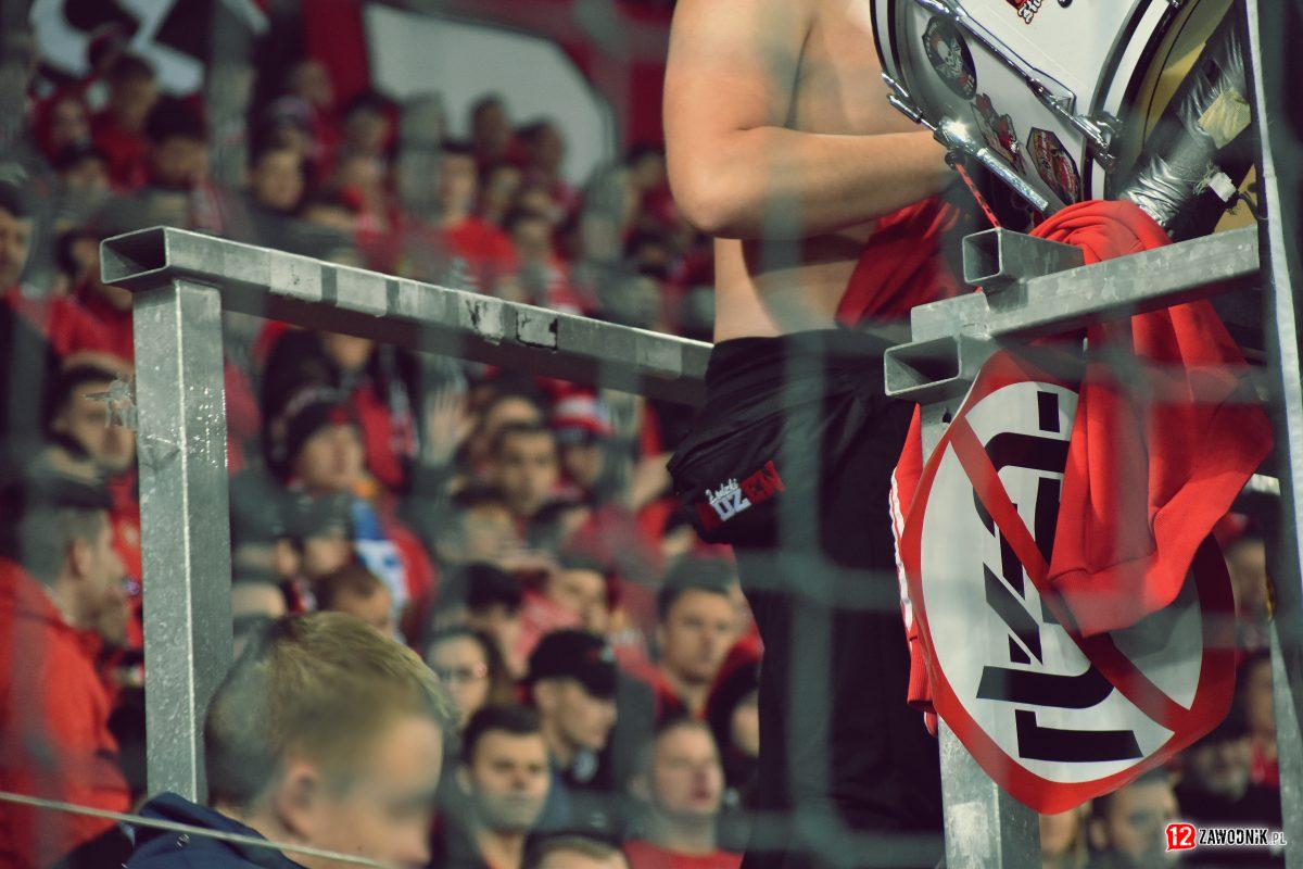 Widzew Łódź – ŁKS Łódź 24.10.2021