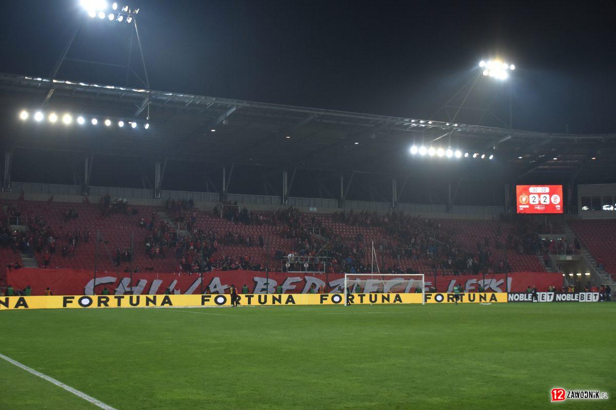 Widzew Łódź – ŁKS Łódź 24.10.2021