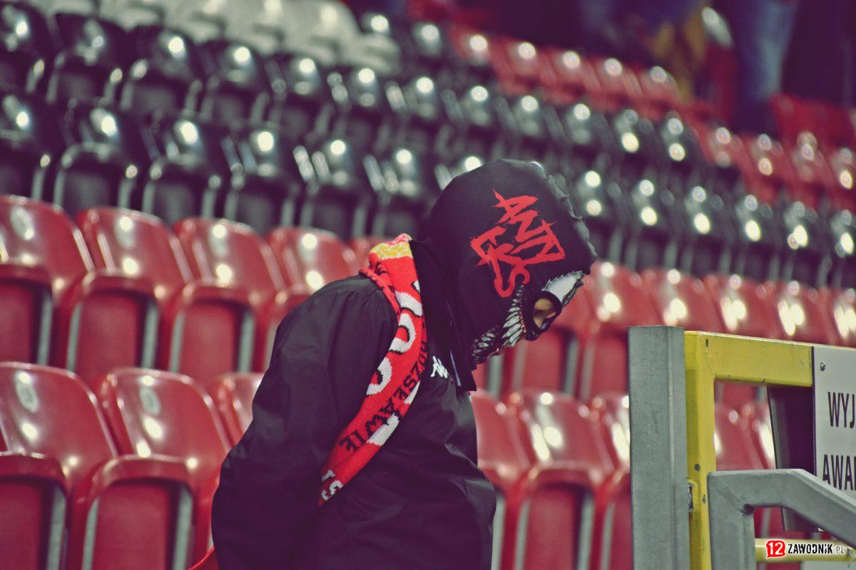 Widzew Łódź – ŁKS Łódź 24.10.2021