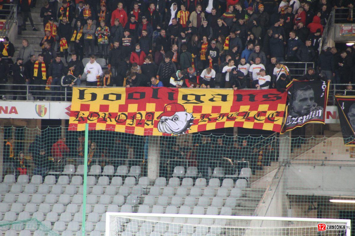 Korona Kielce – Widzew Łódź 15.10.2021