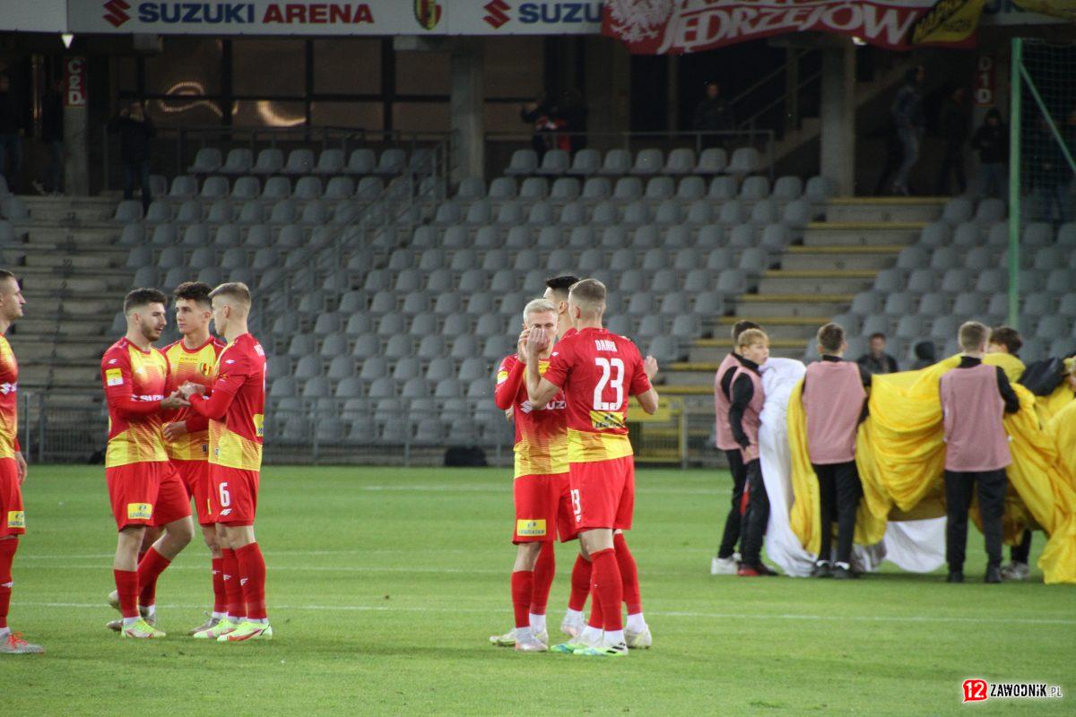 Korona Kielce – Widzew Łódź 15.10.2021