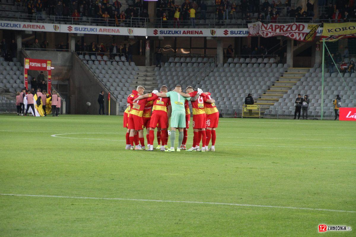 Korona Kielce – Widzew Łódź 15.10.2021