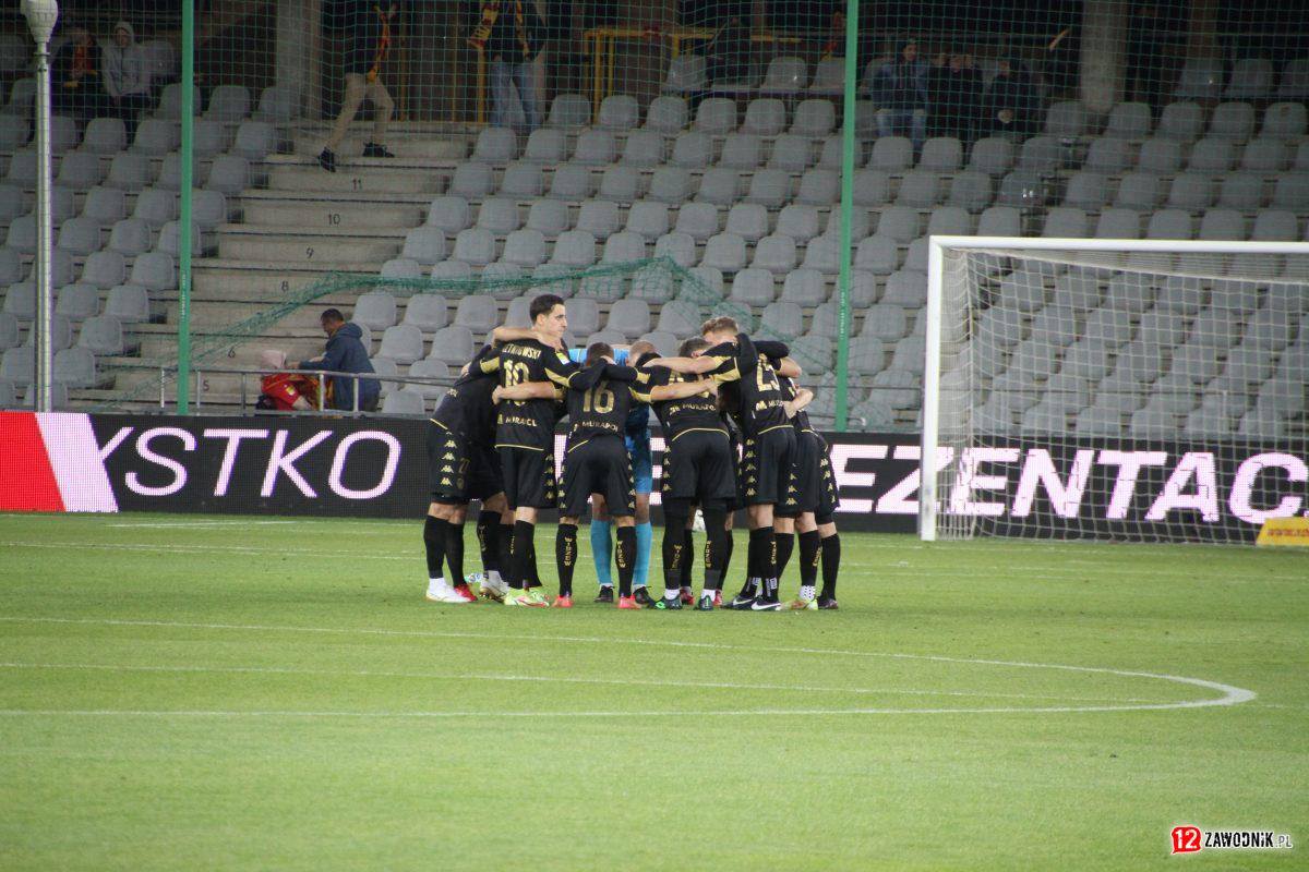 Korona Kielce – Widzew Łódź 15.10.2021