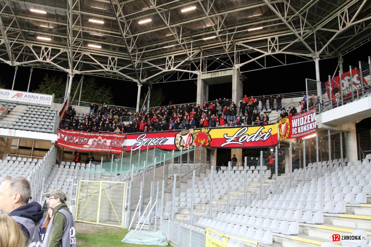 Korona Kielce – Widzew Łódź 15.10.2021