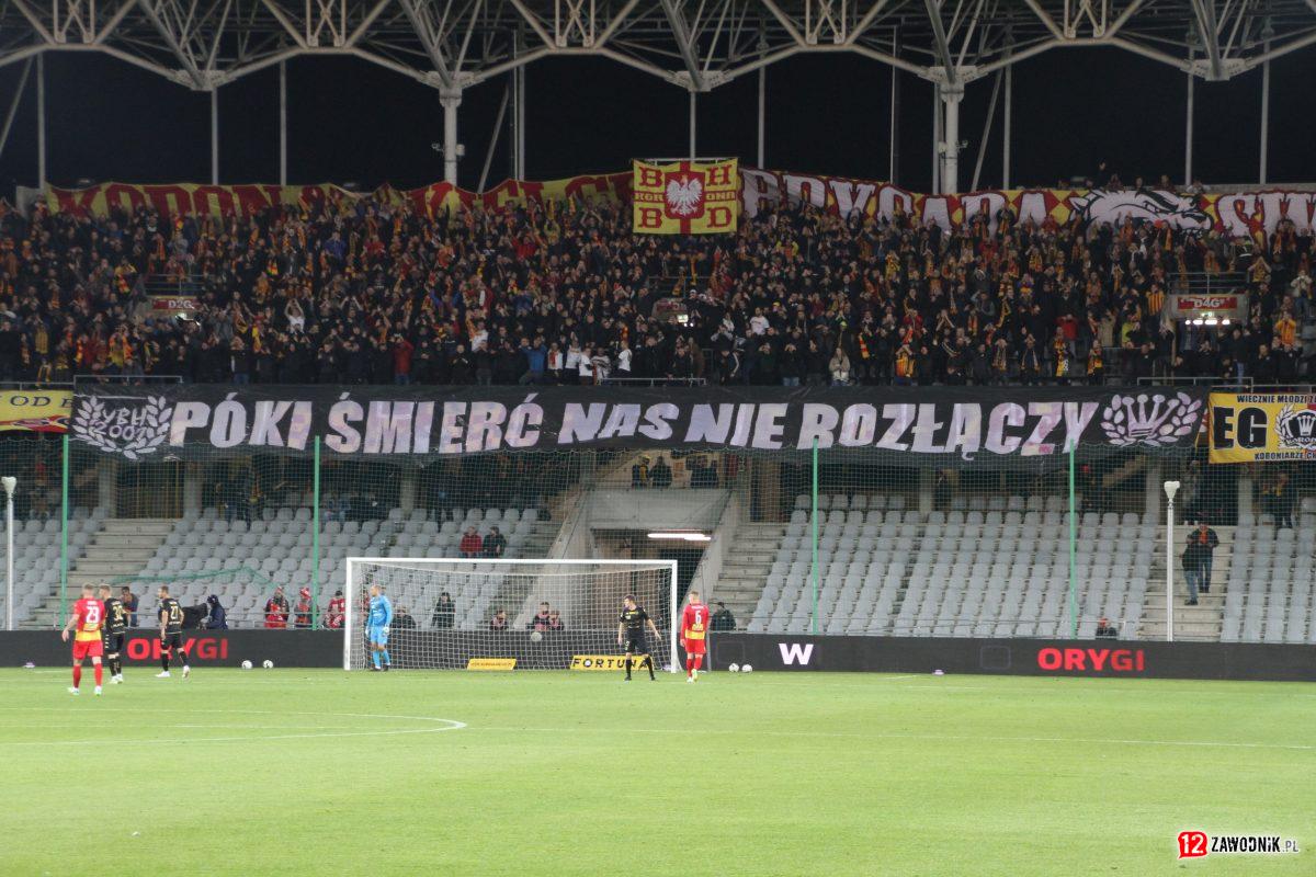 Korona Kielce – Widzew Łódź 15.10.2021