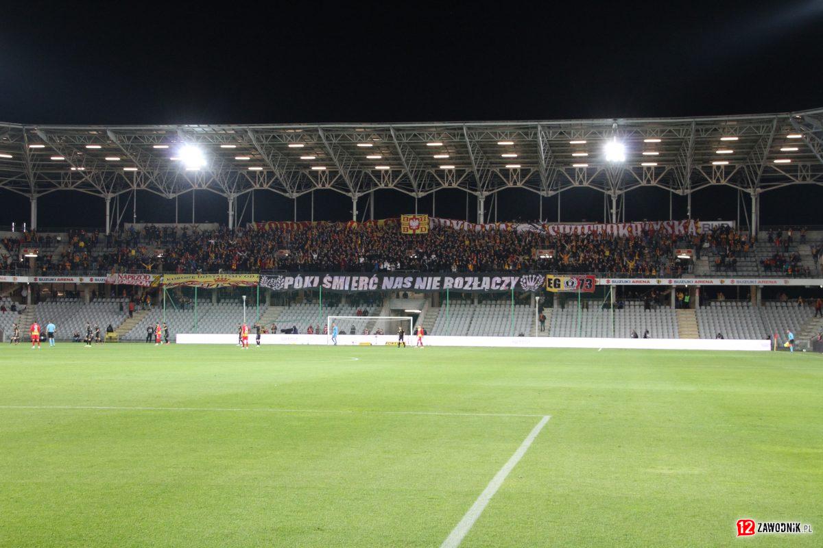 Korona Kielce – Widzew Łódź 15.10.2021