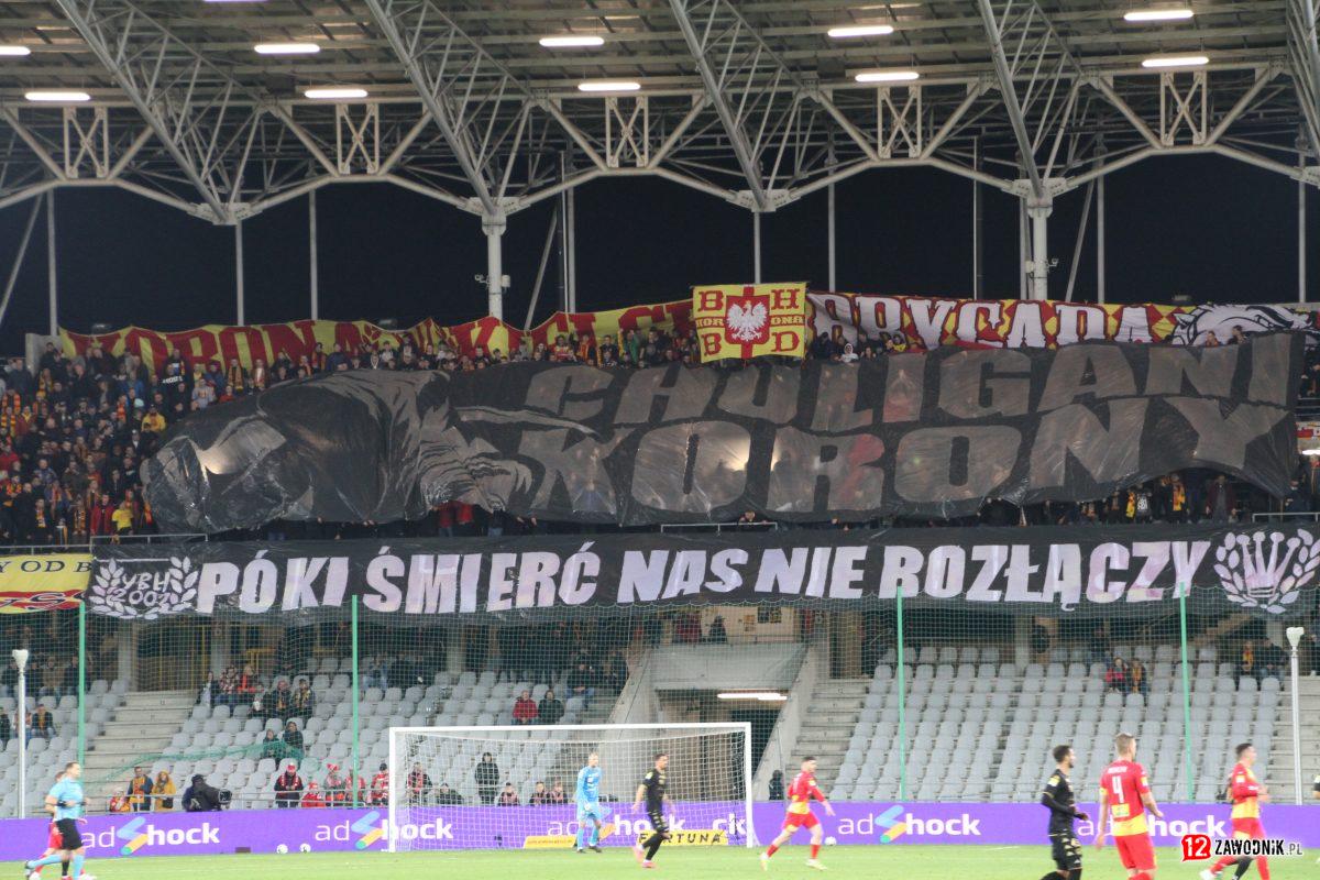 Korona Kielce – Widzew Łódź 15.10.2021