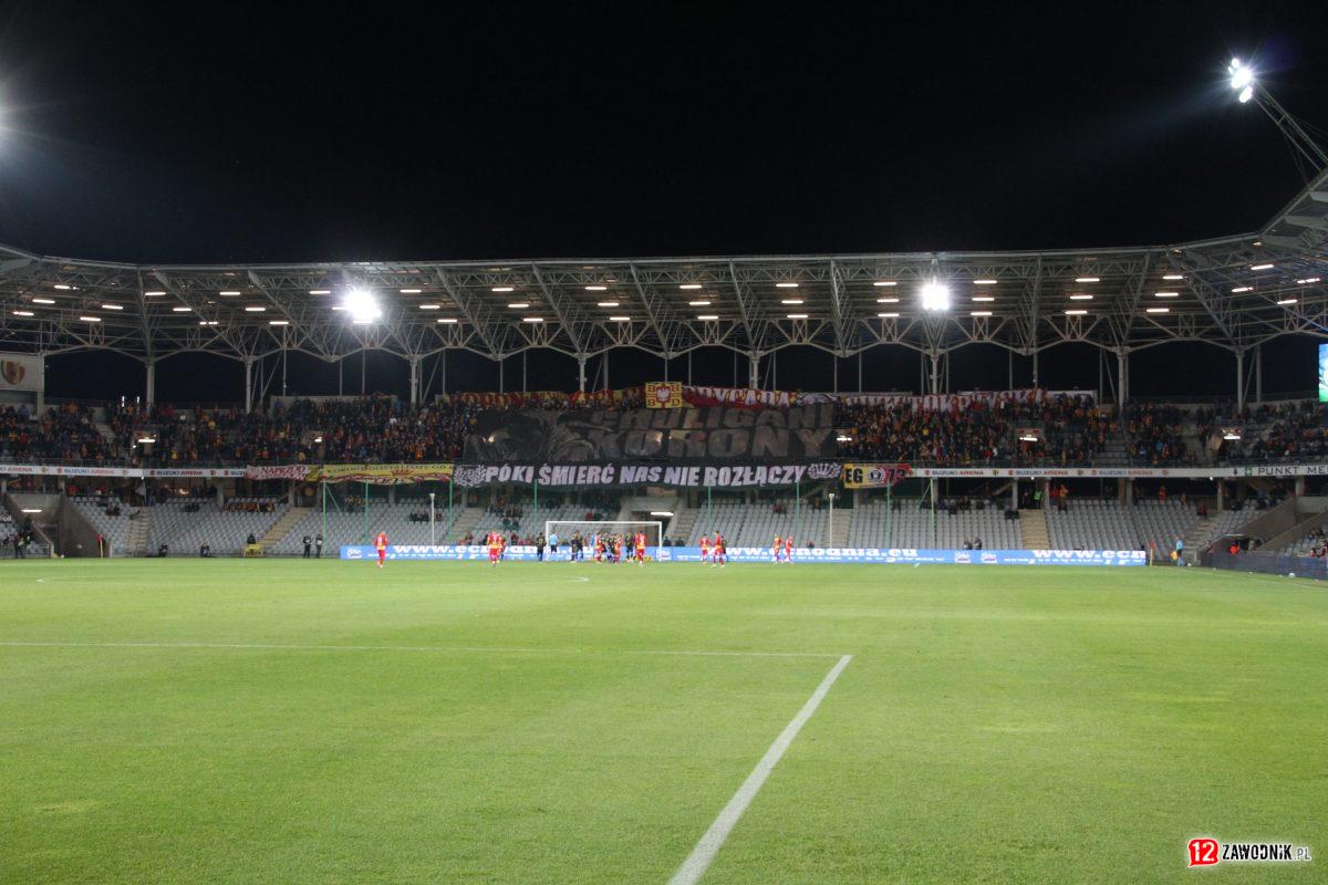 Korona Kielce – Widzew Łódź 15.10.2021