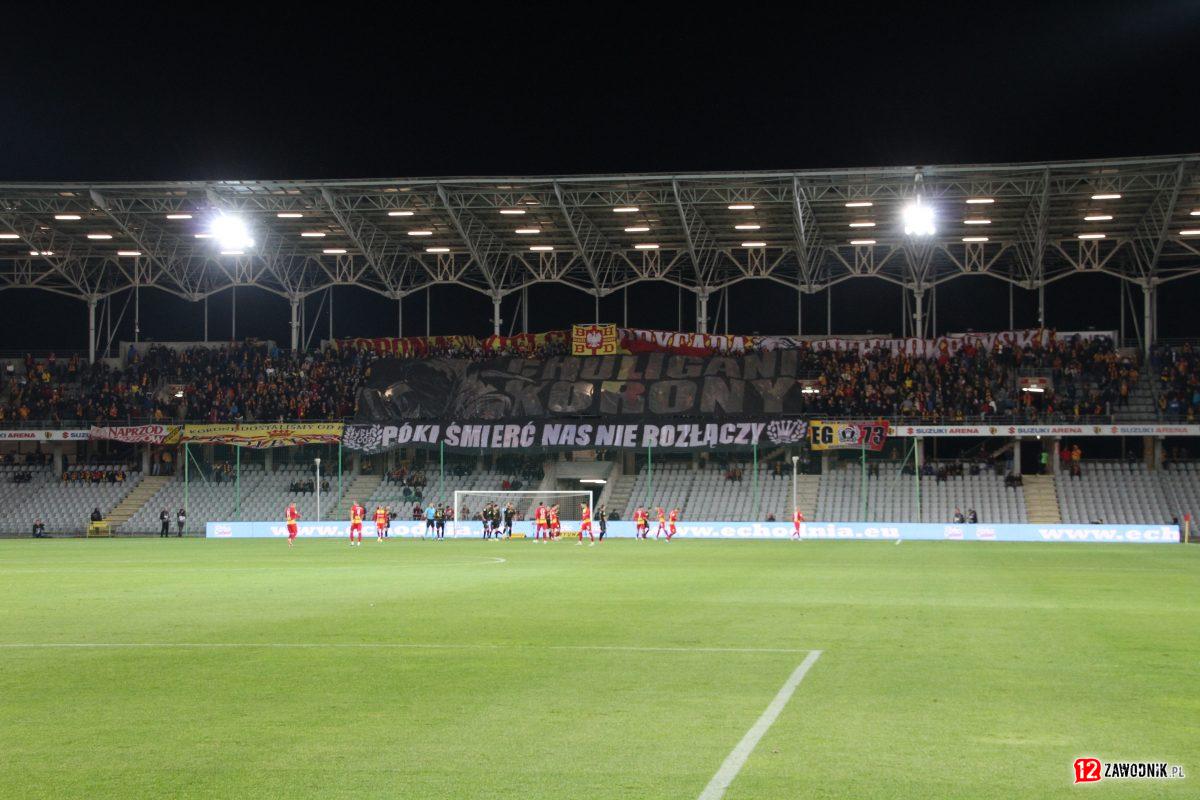 Korona Kielce – Widzew Łódź 15.10.2021
