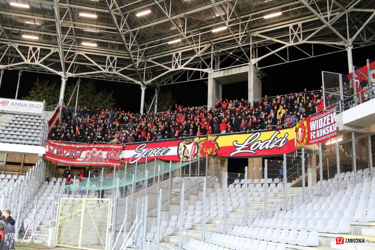 Korona Kielce – Widzew Łódź 15.10.2021
