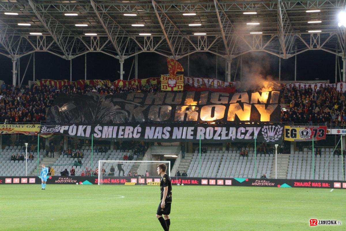 Korona Kielce – Widzew Łódź 15.10.2021