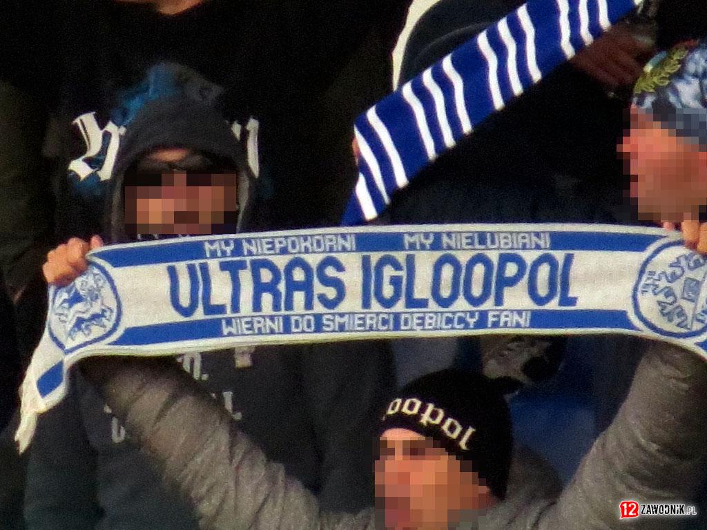 Iglopol Dębica – JKS Jarosław 14.11.2021
