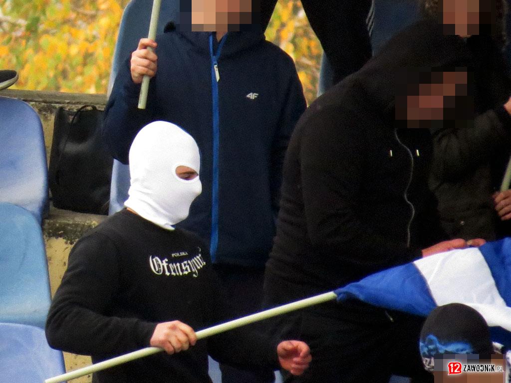 Iglopol Dębica – JKS Jarosław 14.11.2021