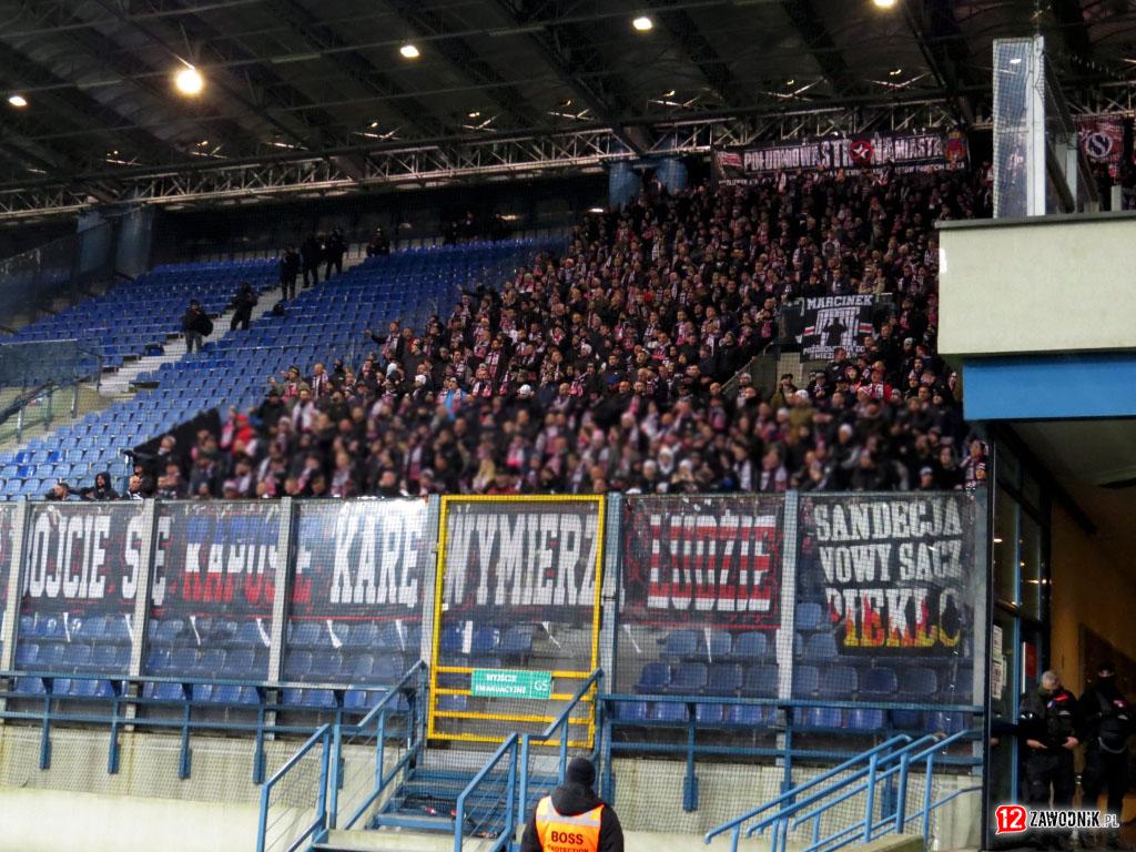 Wisła Kraków – Cracovia Kraków 07.11.2021