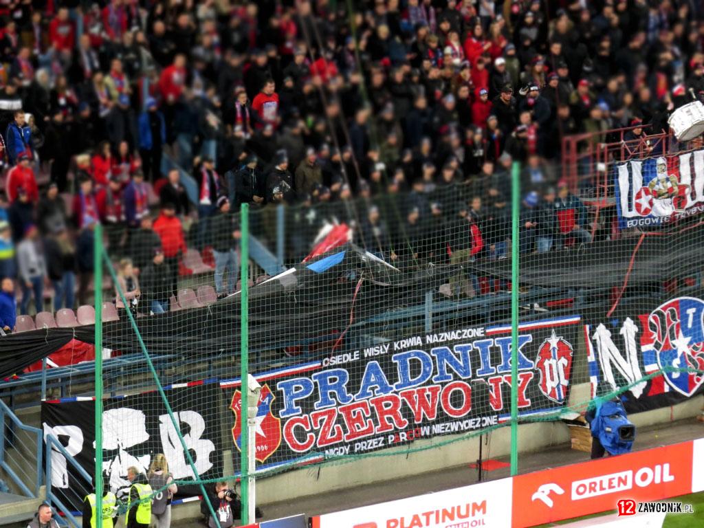 Wisła Kraków – Cracovia Kraków 07.11.2021