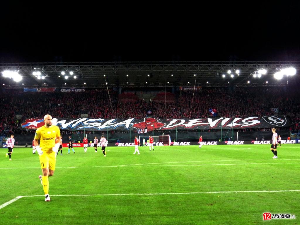 Wisła Kraków – Cracovia Kraków 07.11.2021