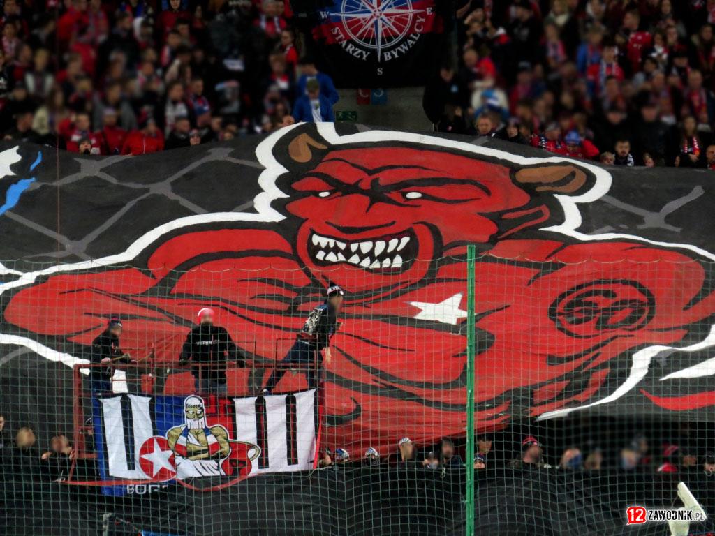 Wisła Kraków – Cracovia Kraków 07.11.2021