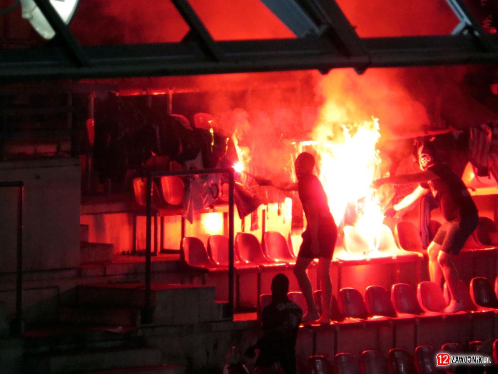 Wisła Kraków – Cracovia Kraków 07.11.2021