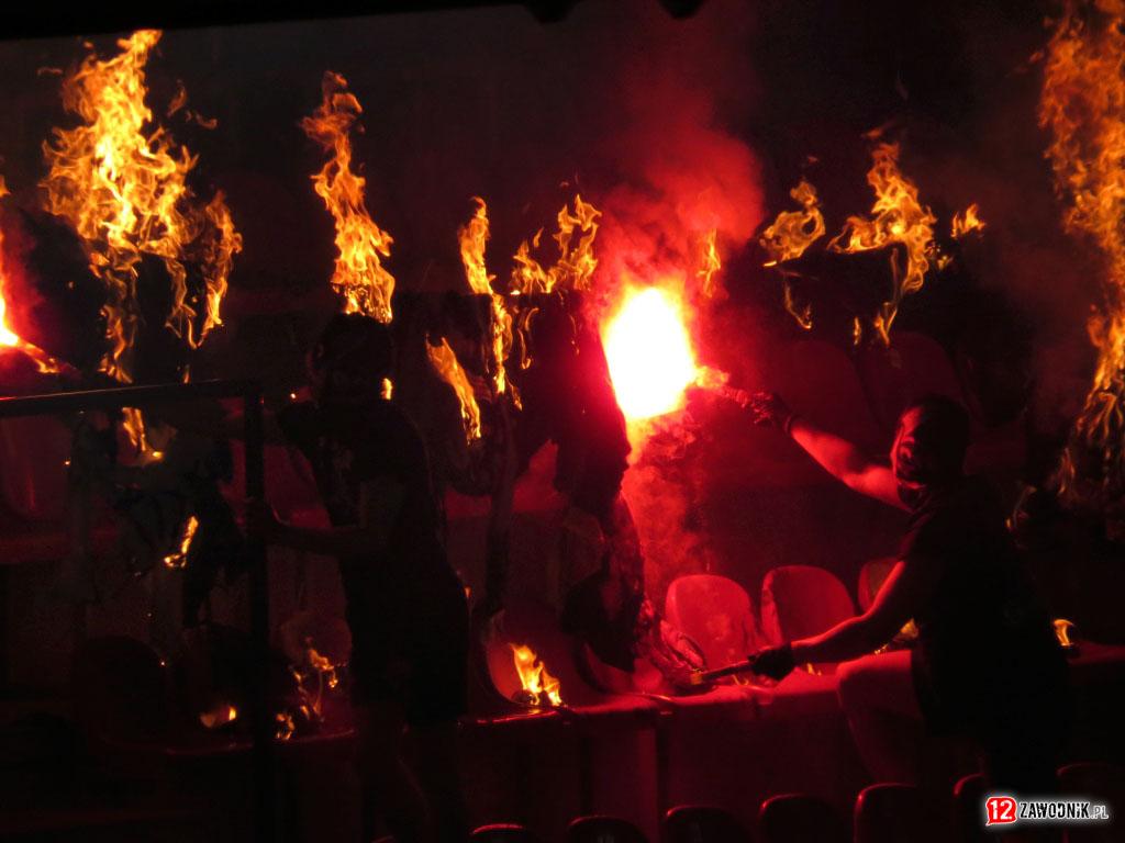 Wisła Kraków – Cracovia Kraków 07.11.2021
