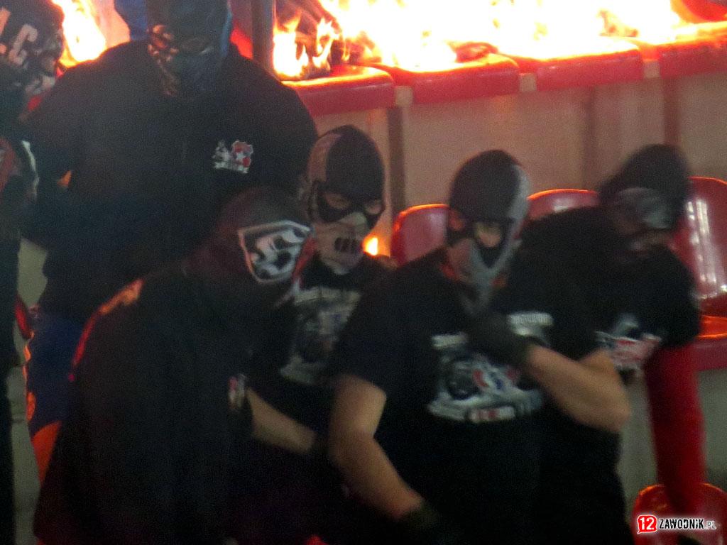 Wisła Kraków – Cracovia Kraków 07.11.2021