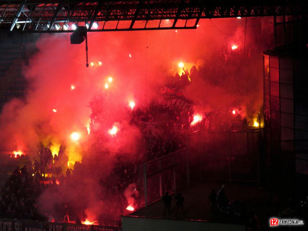 Wisła Kraków – Cracovia Kraków 07.11.2021