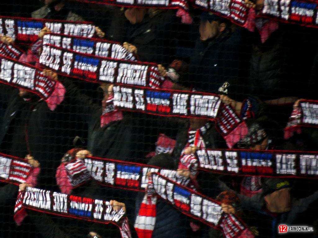 Wisła Kraków – Cracovia Kraków 07.11.2021