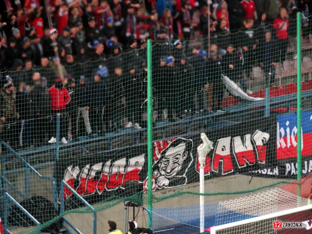 Wisła Kraków – Cracovia Kraków 07.11.2021