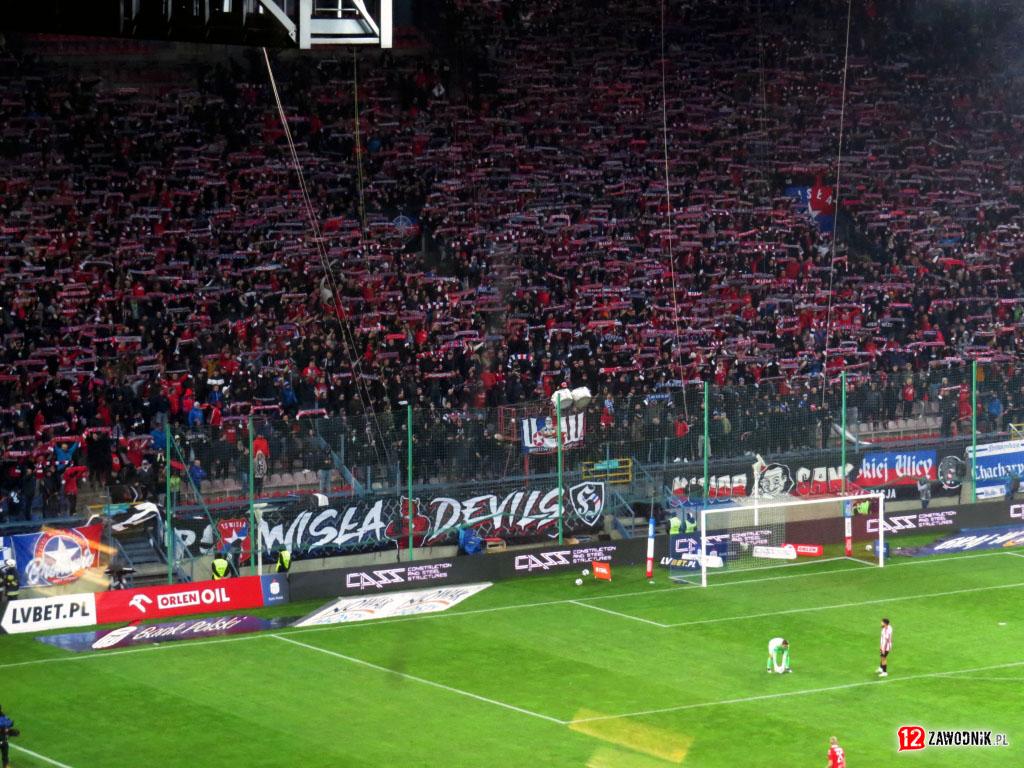 Wisła Kraków – Cracovia Kraków 07.11.2021
