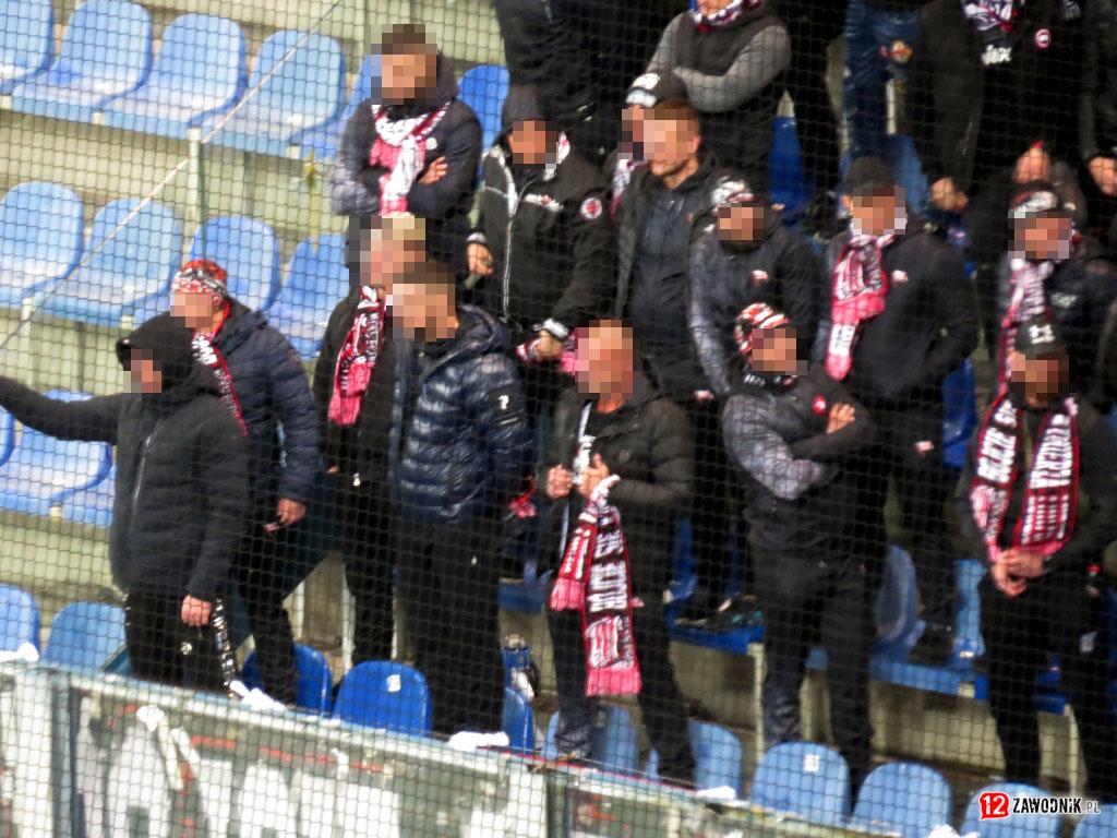 Wisła Kraków – Cracovia Kraków 07.11.2021