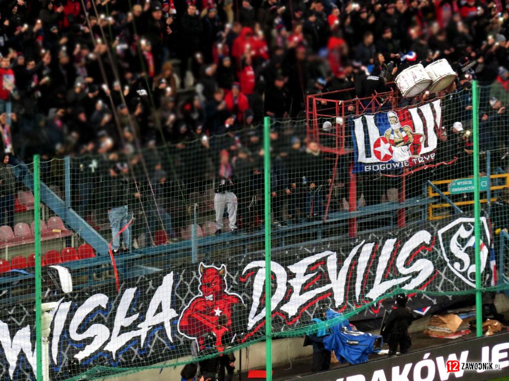 Wisła Kraków – Cracovia Kraków 07.11.2021