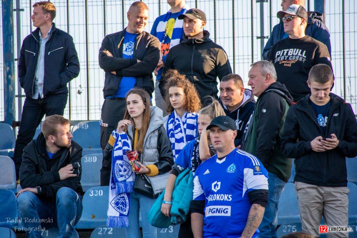Ruch Chorzów – Olimpia Elbląg 30.10.2021