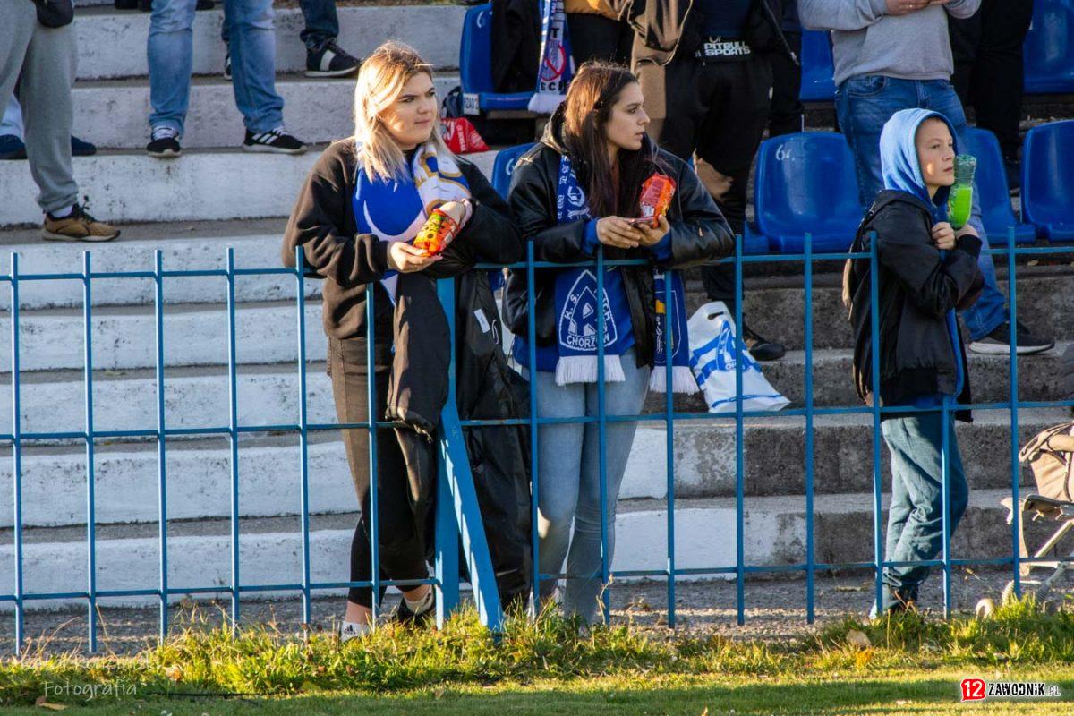 Ruch Chorzów – Olimpia Elbląg 30.10.2021