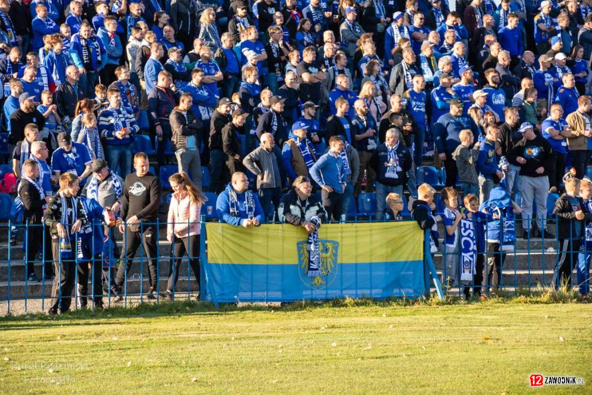 Ruch Chorzów – Olimpia Elbląg 30.10.2021