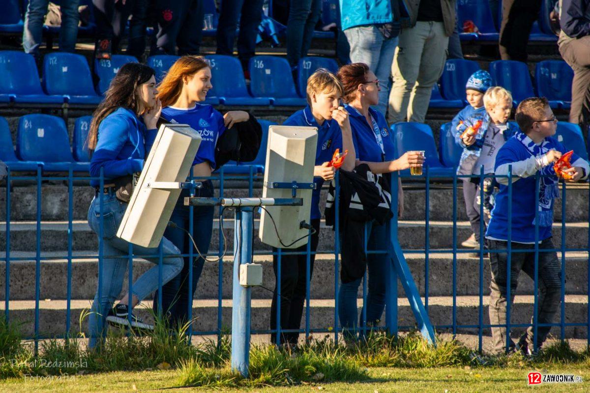 Ruch Chorzów – Olimpia Elbląg 30.10.2021